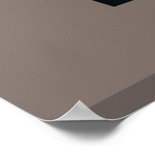 Hope... Poster (Ecke)