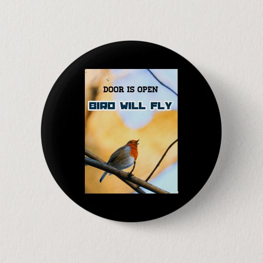 Hope Pro Button (Vorderseite)