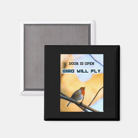 Hope Pro Magnet (Vorderseite/Rückseite)