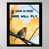 Hope Pro Poster (Vorne)