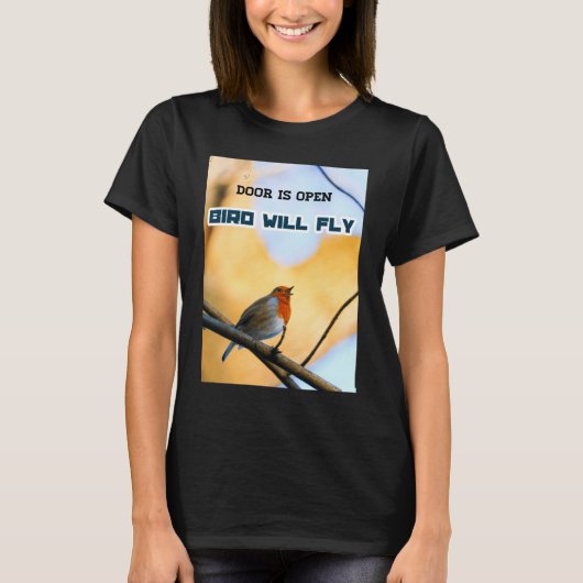 Hope Pro T-Shirt (Vorderseite)