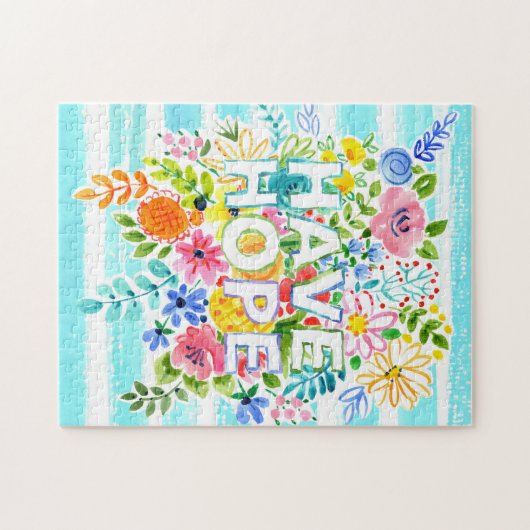 Hope Puzzle (Horizontal)