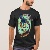 Hope Raptor T - Shirt (Vorderseite)