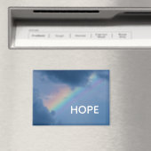HOPE-Regenbogenmagnet Magnet (In Situ (Geschirrspüler))