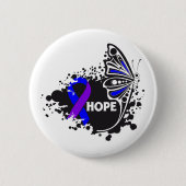 Hope Rheumatoid Button (Vorderseite)
