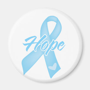 Hope Ribbon - Prostatakrebs Magnet