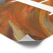 Hope Rising Phoenix Poster (Ecke)