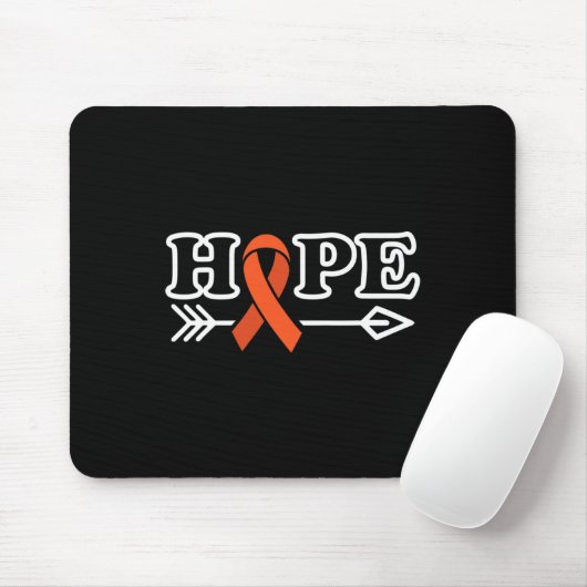 Hope RSD CRPS Awareness Mousepad (Mit Mouse)
