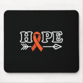 Hope RSD CRPS Awareness Mousepad (Vorne)