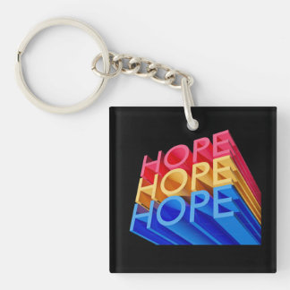 Hope Schlüsselanhänger