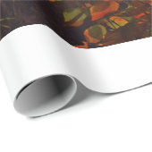 Hope See-Wisconsin-Packpapier Geschenkpapier (Rolleneckpunkt)