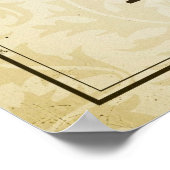 Hope Sign/Plaque Poster (Ecke)