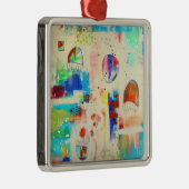 Hope Soaring Ornament Aus Metall (Rechts)