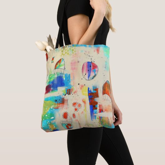 Hope Soaring Tote Bag Tasche (Von Nahem)