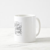 Hope Sparactions Kaffeetasse (VorderseiteRechts)