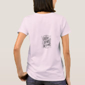 Hope Sparactions T-Shirt (Rückseite)