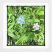 Hope Square Etiketten (Design 2)