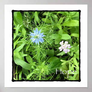 Hope Square Poster