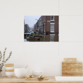 Hope Street zum Verkauf Poster (Küche)