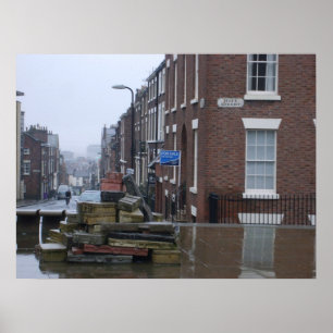 Hope Street zum Verkauf Poster