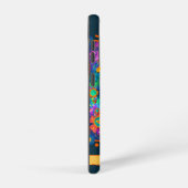 Hope Stronger als Angst Inspiration Samsung Fall Galaxy Hülle (Rechte Seite)