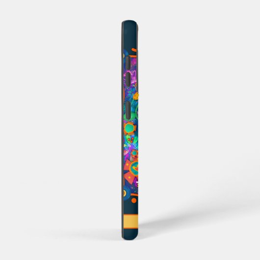 Hope Stronger als Angst Inspiration Samsung Fall Galaxy Hülle (Rechte Seite)