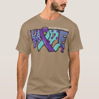 Hope Suicide Prevention Awareness Mental Health T-Shirt