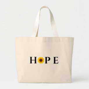 Hope Sunflower Tasche