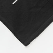 Hope Support Liebe Life Suicide Prevention Awarene Fleecedecke (Ecke)