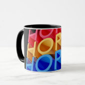 Hope Tasse (Vorderseite Links)