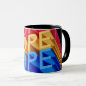 Hope Tasse (VorderseiteRechts)