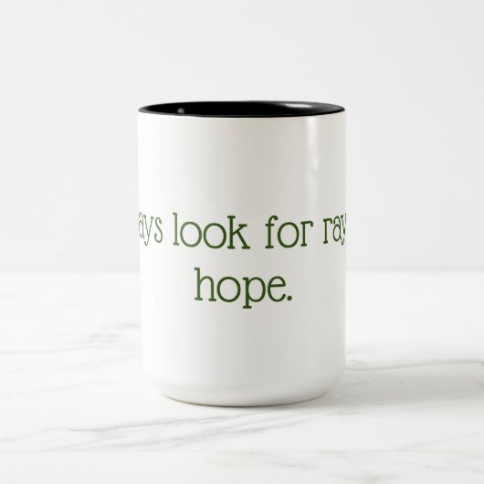 Hope Tasse (Mittel)