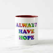 Hope - Tasse (Mittel)