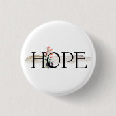 HOPE-Taste Button (Vorderseite)