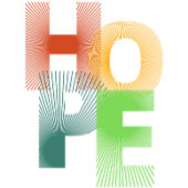 Hope Tshirt, hoffnungsvolles Shirt, haben Hoffnung T-Shirt