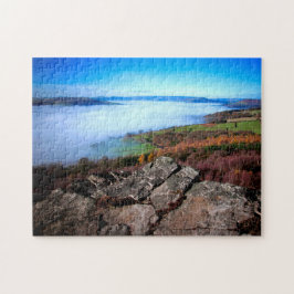 Hope Valley Herbst Nebst Jigsaw Puzzle