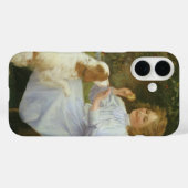 Hope-Vergnügungen von William Henry Gore Case-Mate iPhone Hülle (Rückseite (Horizontal))