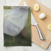 Hope-Vergnügungen von William Henry Gore Geschirrtuch (Viertel Falte)