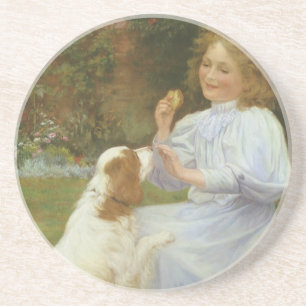 Hope-Vergnügungen von William Henry Gore Getränkeuntersetzer