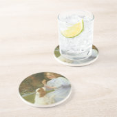 Hope-Vergnügungen von William Henry Gore Getränkeuntersetzer (Seite)