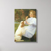 Hope-Vergnügungen von William Henry Gore Leinwanddruck (Vorderseite)