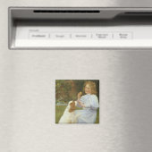 Hope-Vergnügungen von William Henry Gore Magnet (In Situ (Geschirrspüler))