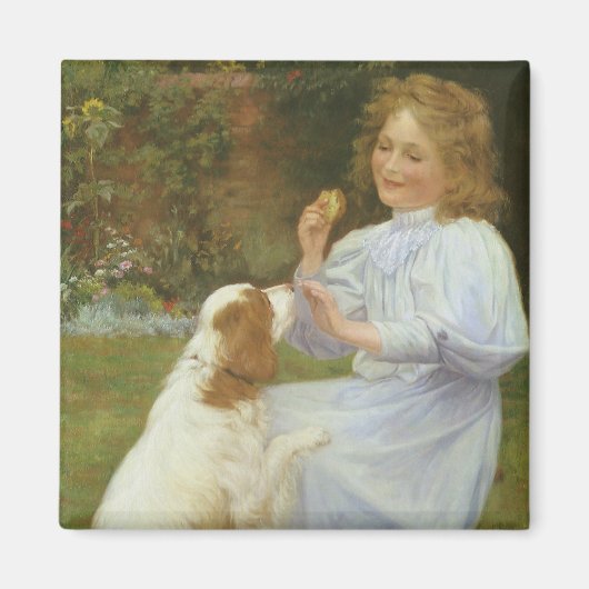 Hope-Vergnügungen von William Henry Gore Magnet (Vorne)