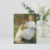 Hope-Vergnügungen von William Henry Gore Postkarte (Stehend Vorderseite)