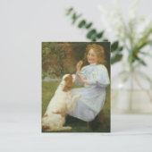 Hope-Vergnügungen von William Henry Gore Postkarte (Stehend Vorderseite)