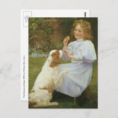 Hope-Vergnügungen von William Henry Gore Postkarte (Vorne/Hinten)