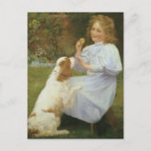 Hope-Vergnügungen von William Henry Gore Postkarte (Vorderseite)