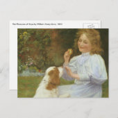 Hope-Vergnügungen von William Henry Gore Postkarte (Vorne/Hinten)