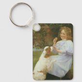 Hope-Vergnügungen von William Henry Gore Schlüsselanhänger (Vorderseite)