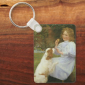 Hope-Vergnügungen von William Henry Gore Schlüsselanhänger (Vorderseite)